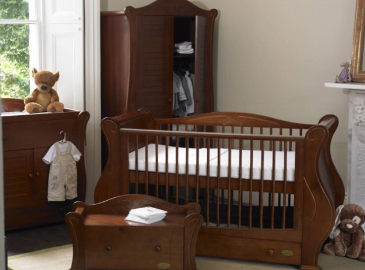 tutti bambini marie cot bed